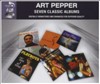 Art Pepper - Seven Classic Albums