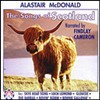 Alastair Mcdonald - The Songs Of Scotland
