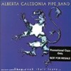 Alberta Caledonia Pipe Band - They Took Their Leave