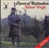 Andrew Wright - Pipers Of Distinction