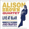 Alison Brown Quartet - Live At Blair Dvd Sale