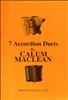 Calum Maclean - 7 Accordion Duets