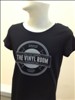 Black Large - Tshirt Womens