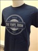 Denim Blue Large - Tshirt Mens