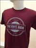 Burgundy Large - Tshirt Mens