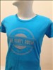 Aqua Medium - Tshirt Womens